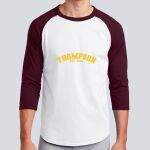 Adult Raglan T-Shirt - Thompson Thumbnail