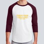 Adult Raglan T-Shirt - Thompson Thumbnail