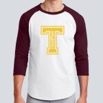 Adult Raglan T-Shirt - Thompson Thumbnail