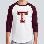 Adult Raglan T-Shirt - Thompson Thumbnail