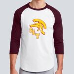 Adult Raglan T-Shirt - Thompson Thumbnail
