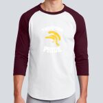 Adult Raglan T-Shirt - Thompson Thumbnail