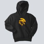 Youth Core Fleece Pullover Hooded Sweatshirt - TR Thumbnail