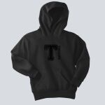 Youth Core Fleece Pullover Hooded Sweatshirt - TR Thumbnail