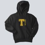 Youth Core Fleece Pullover Hooded Sweatshirt - TR Thumbnail