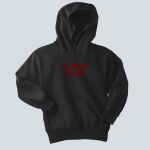 Youth Core Fleece Pullover Hooded Sweatshirt - TR Thumbnail