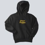 Youth Core Fleece Pullover Hooded Sweatshirt - TR Thumbnail