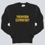 Youth Core Fleece Crewneck Sweatshirt - TR Thumbnail