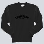 Youth Core Fleece Crewneck Sweatshirt - TR Thumbnail