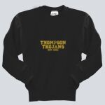 Youth Core Fleece Crewneck Sweatshirt - TR Thumbnail