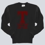 Youth Core Fleece Crewneck Sweatshirt - TR Thumbnail