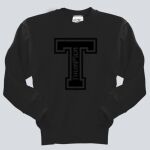 Youth Core Fleece Crewneck Sweatshirt - TR Thumbnail