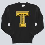 Youth Core Fleece Crewneck Sweatshirt - TR Thumbnail