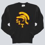 Youth Core Fleece Crewneck Sweatshirt - TR Thumbnail