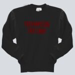 Youth Core Fleece Crewneck Sweatshirt - TR Thumbnail