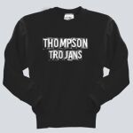 Youth Core Fleece Crewneck Sweatshirt - TR Thumbnail