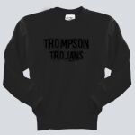 Youth Core Fleece Crewneck Sweatshirt - TR Thumbnail