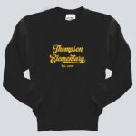 Youth Core Fleece Crewneck Sweatshirt - TR Thumbnail