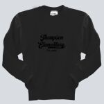 Youth Core Fleece Crewneck Sweatshirt - TR Thumbnail