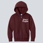Youth Zip Jacket - Thompson Thumbnail